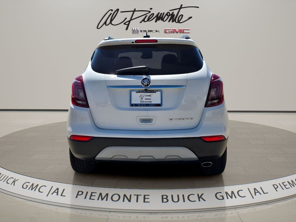 2021 Buick Encore Preferred