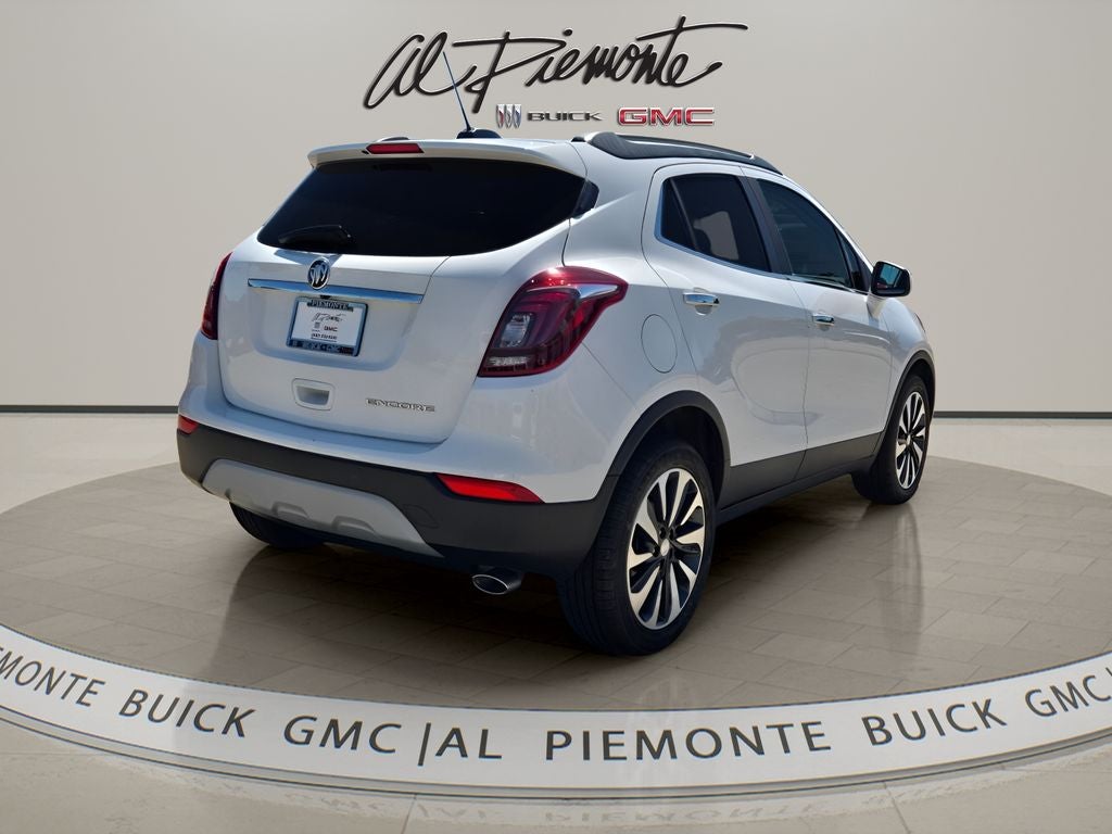 2021 Buick Encore Preferred