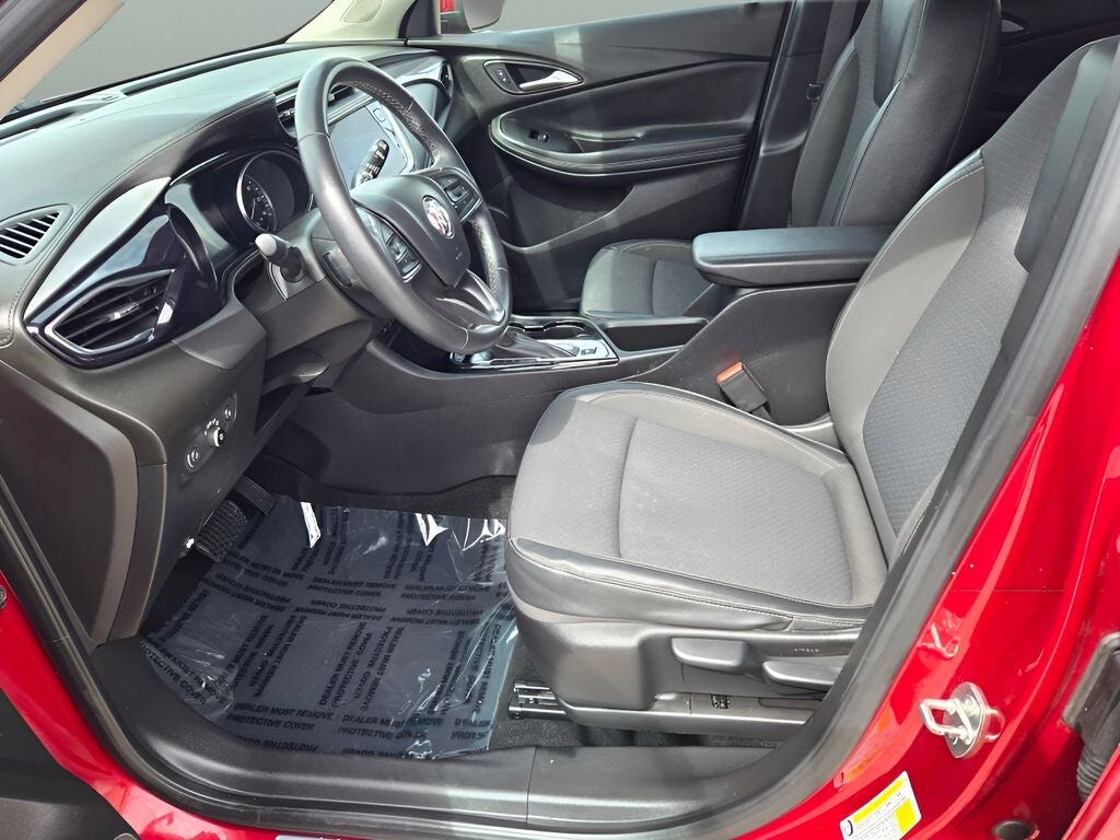 2021 Buick Encore GX Preferred