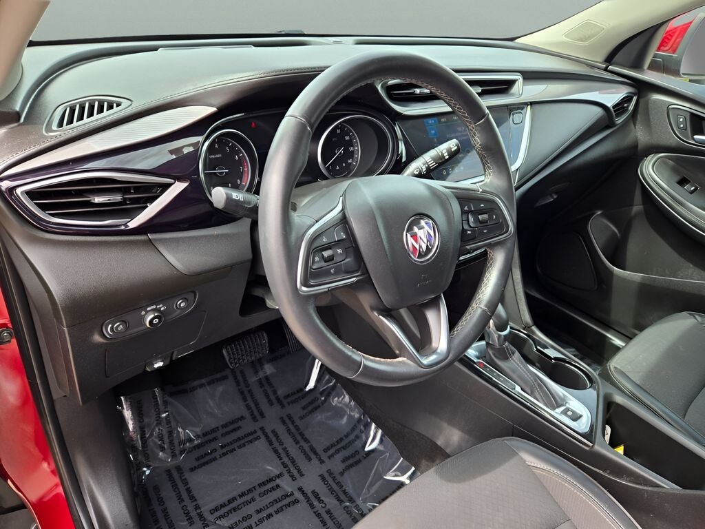 2021 Buick Encore GX Preferred