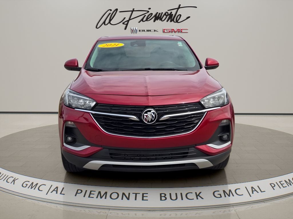 2021 Buick Encore GX Preferred