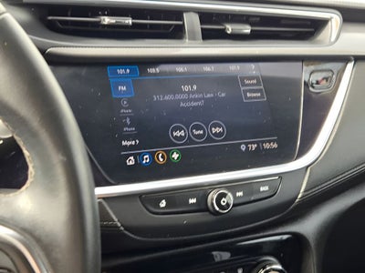 2021 Buick Encore GX Preferred