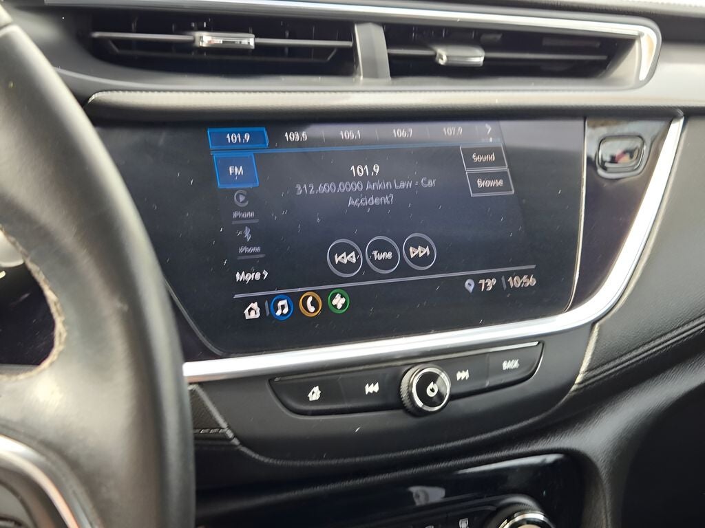 2021 Buick Encore GX Preferred