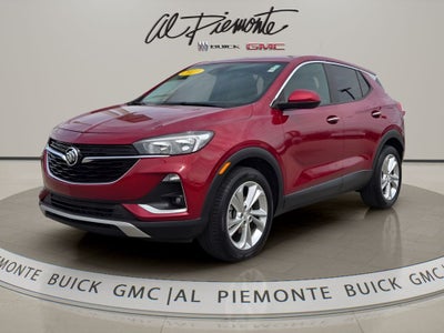 2021 Buick Encore GX Preferred