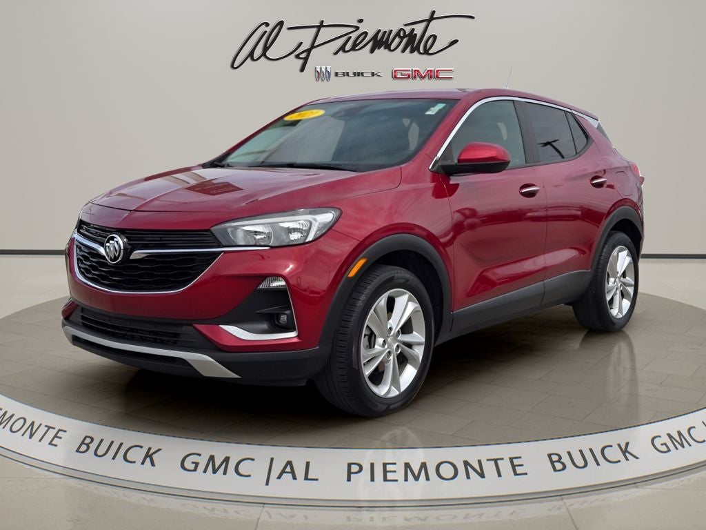 2021 Buick Encore GX Preferred