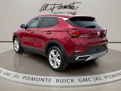 2021 Buick Encore GX Preferred