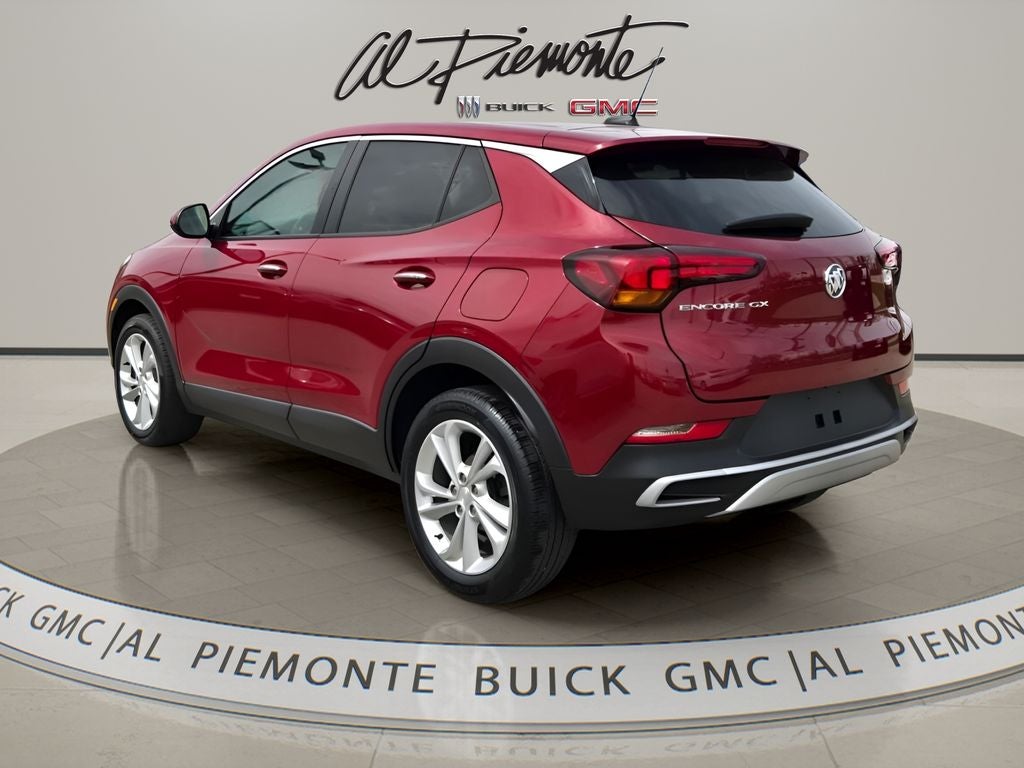 2021 Buick Encore GX Preferred