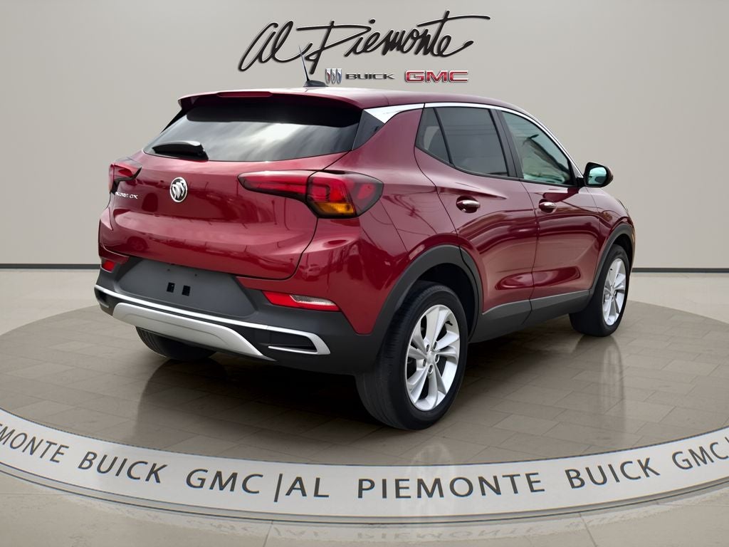 2021 Buick Encore GX Preferred