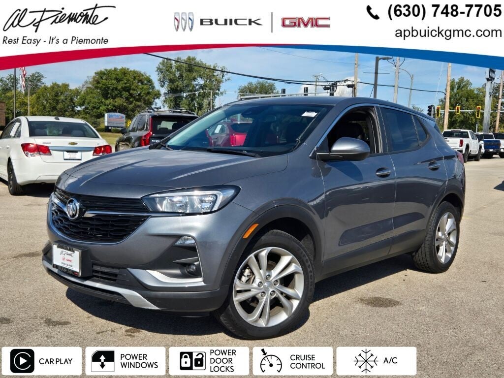 2021 Buick Encore GX Preferred