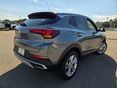 2021 Buick Encore GX Preferred