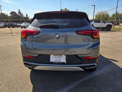 2021 Buick Encore GX Preferred