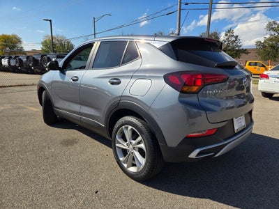 2021 Buick Encore GX Preferred