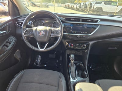 2021 Buick Encore GX Preferred