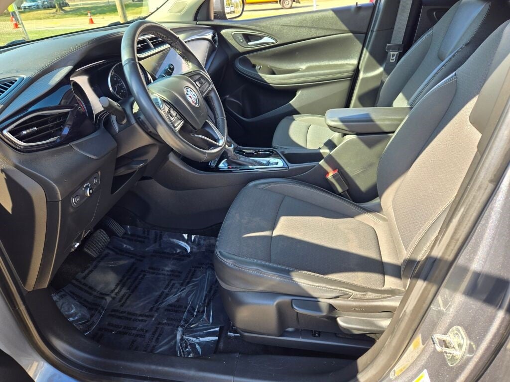2021 Buick Encore GX Preferred
