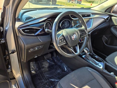 2021 Buick Encore GX Preferred