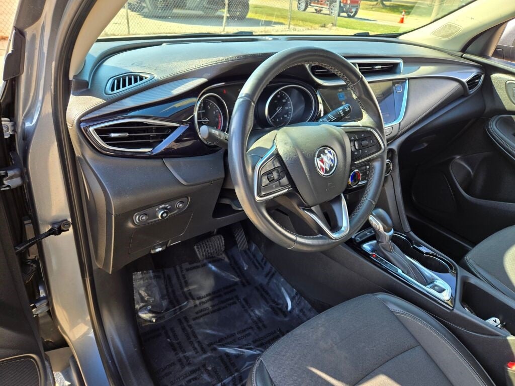 2021 Buick Encore GX Preferred