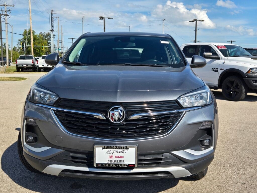 2021 Buick Encore GX Preferred