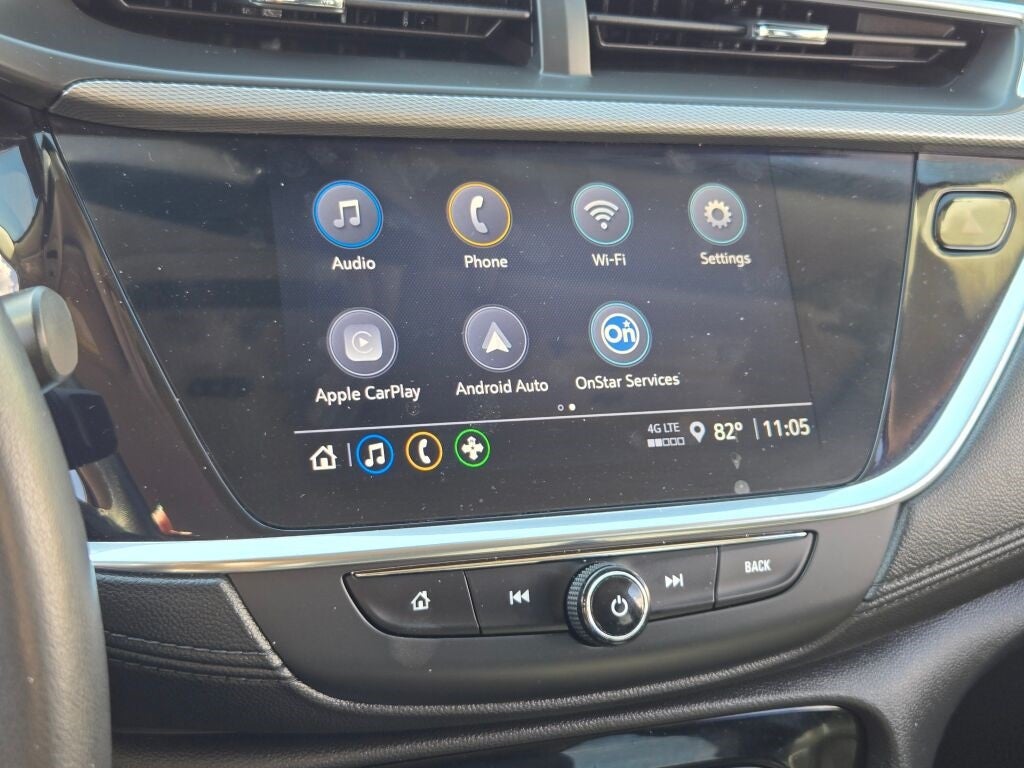 2021 Buick Encore GX Preferred