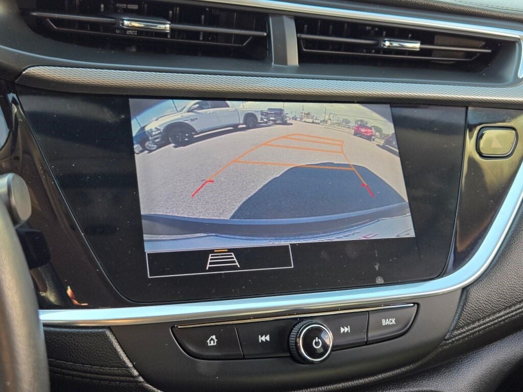 2021 Buick Encore GX Preferred