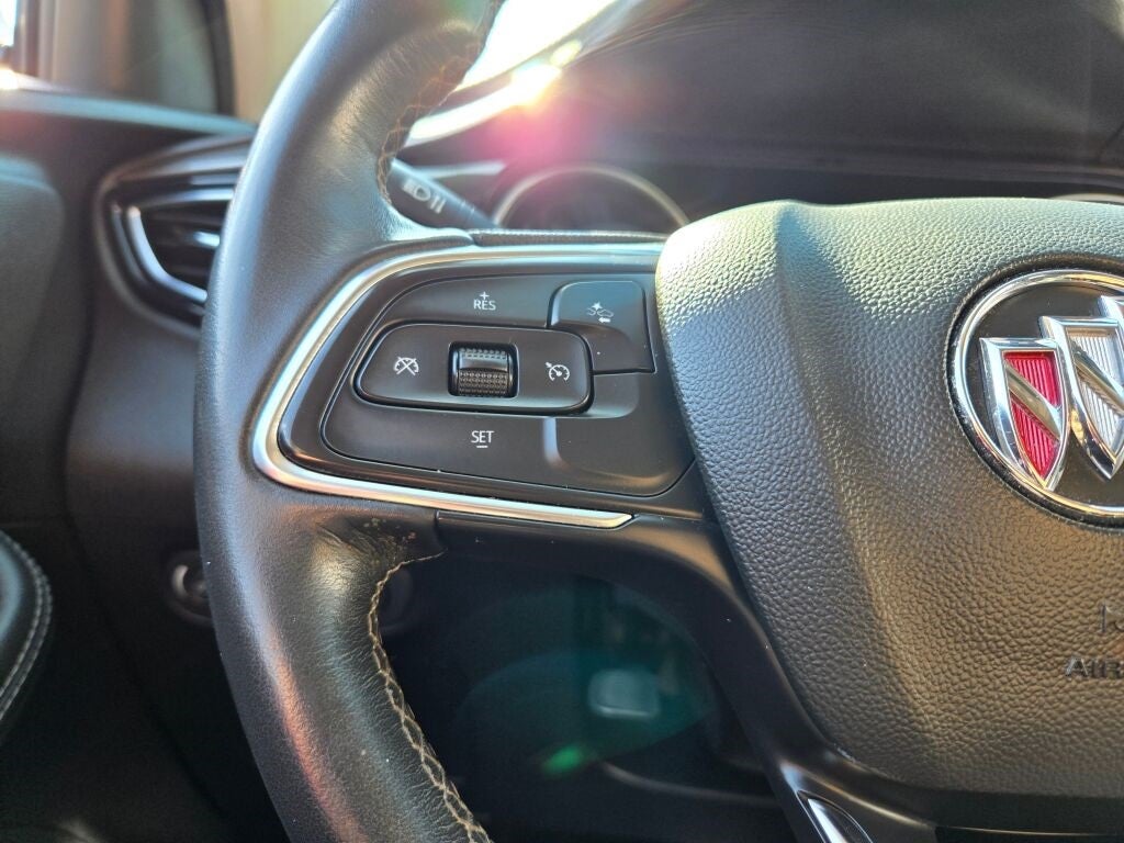 2021 Buick Encore GX Preferred