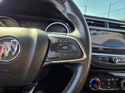 2021 Buick Encore GX Preferred
