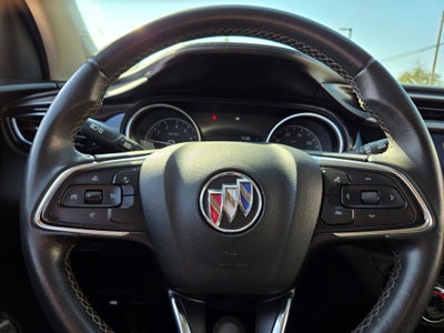 2021 Buick Encore GX Preferred
