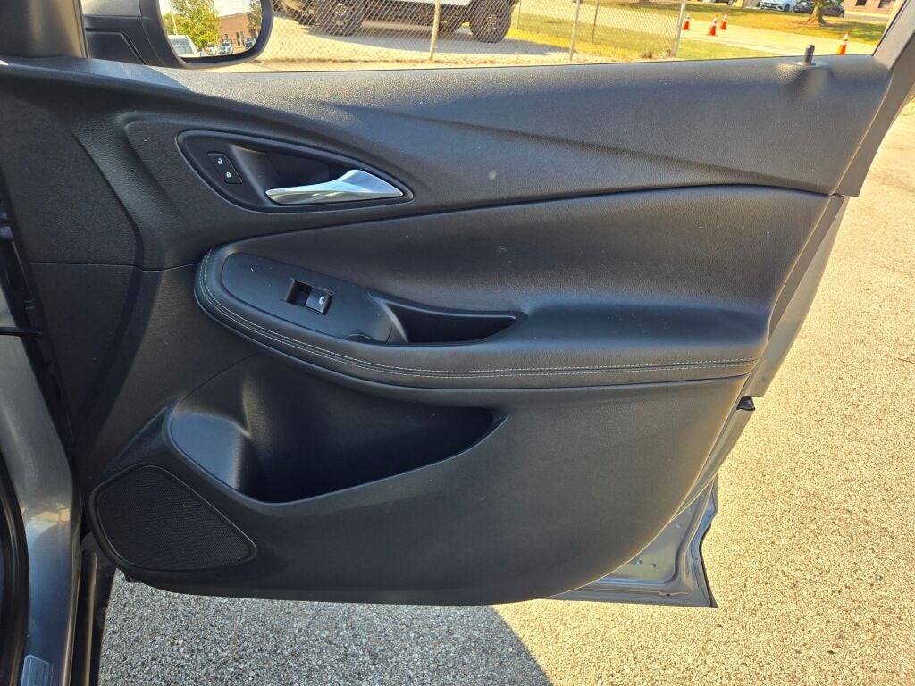 2021 Buick Encore GX Preferred