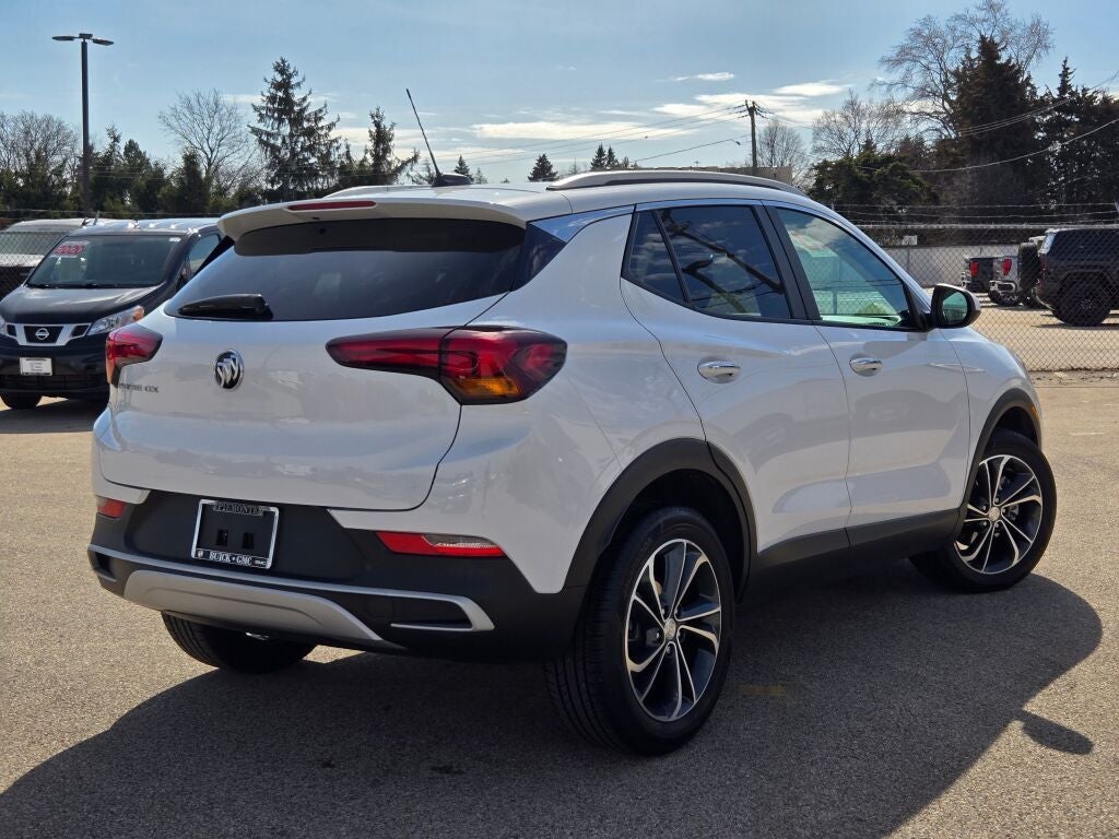 2023 Buick Encore GX Select