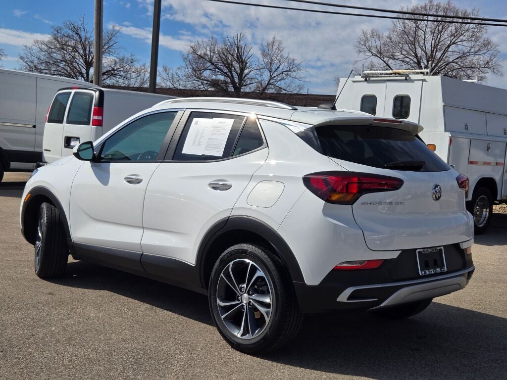 2023 Buick Encore GX Select