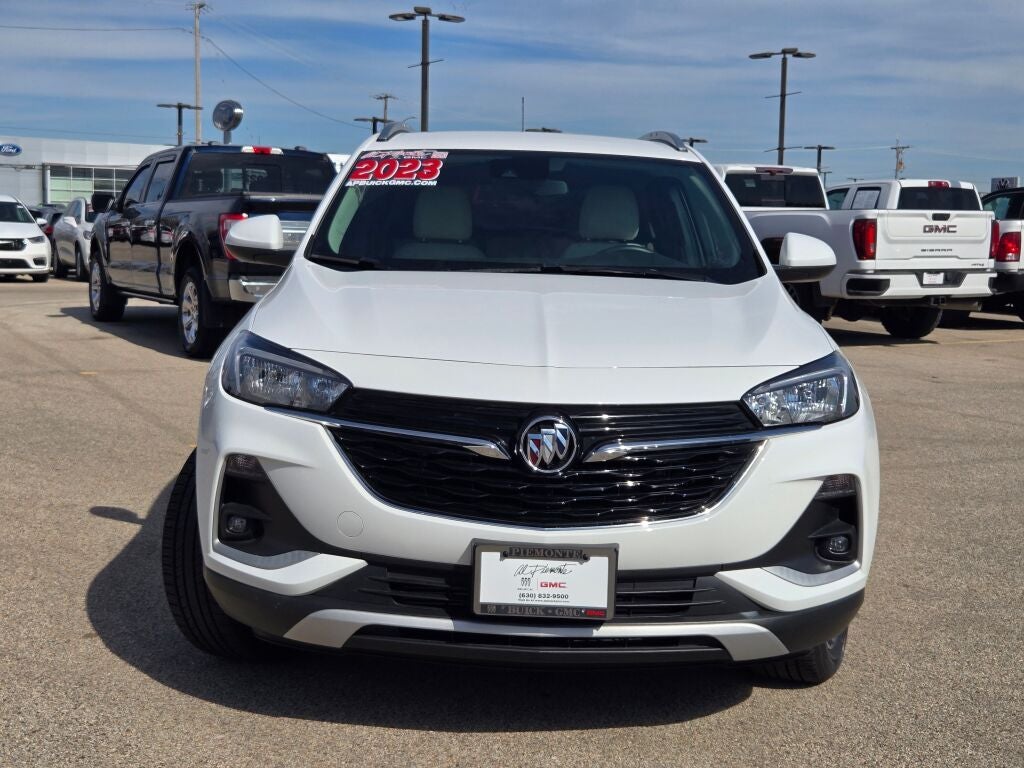 2023 Buick Encore GX Select