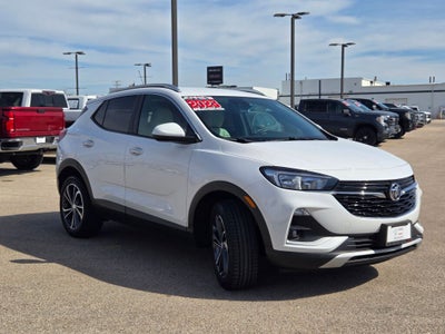 2023 Buick Encore GX Select