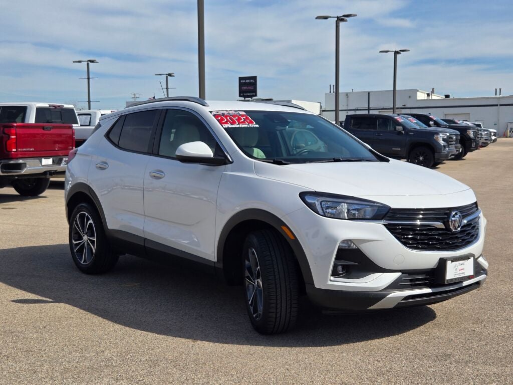 2023 Buick Encore GX Select