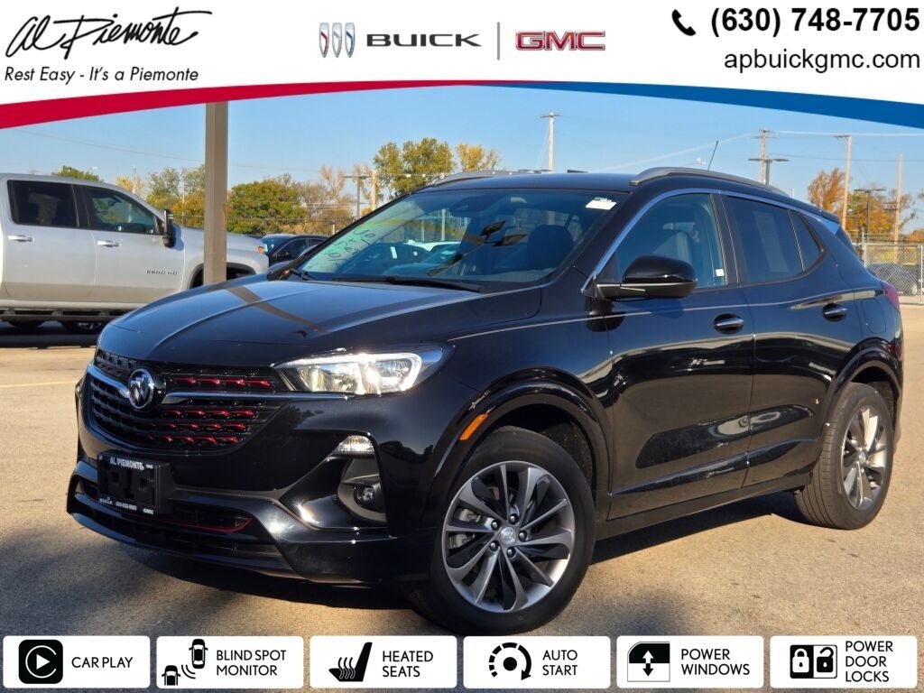 2023 Buick Encore GX Select