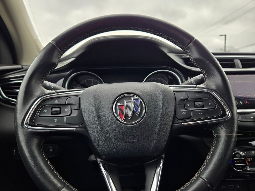2023 Buick Encore GX Select