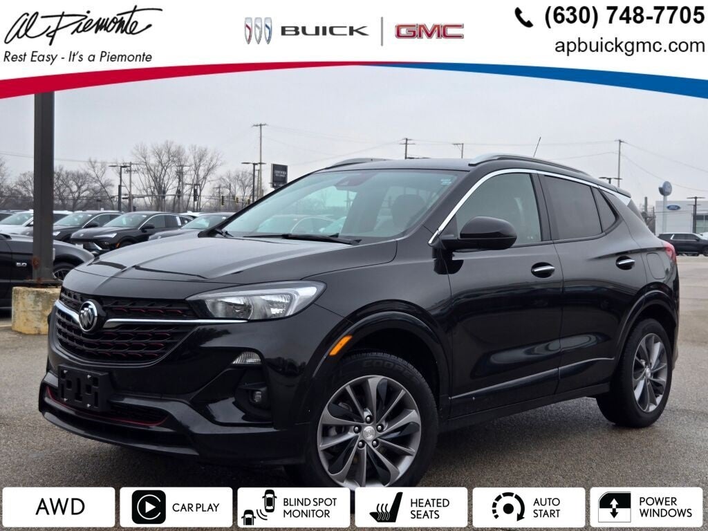 2022 Buick Encore GX Select