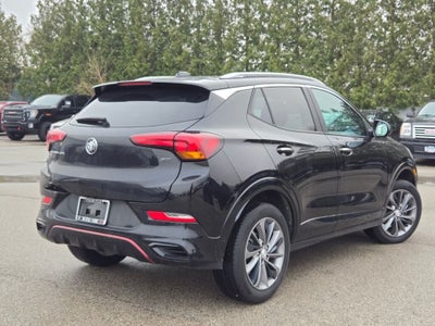 2022 Buick Encore GX Select