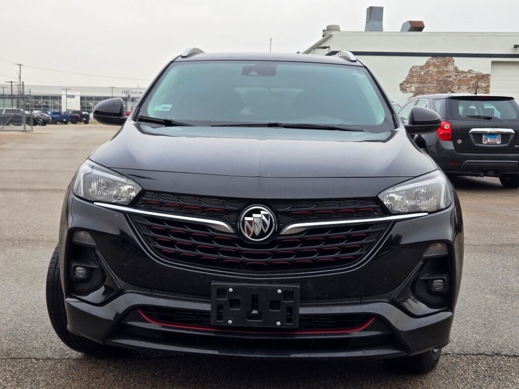 2022 Buick Encore GX Select
