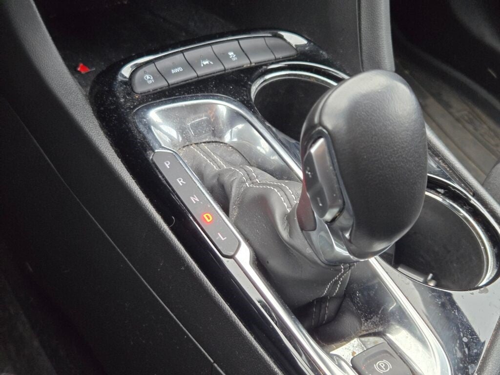 2022 Buick Encore GX Select