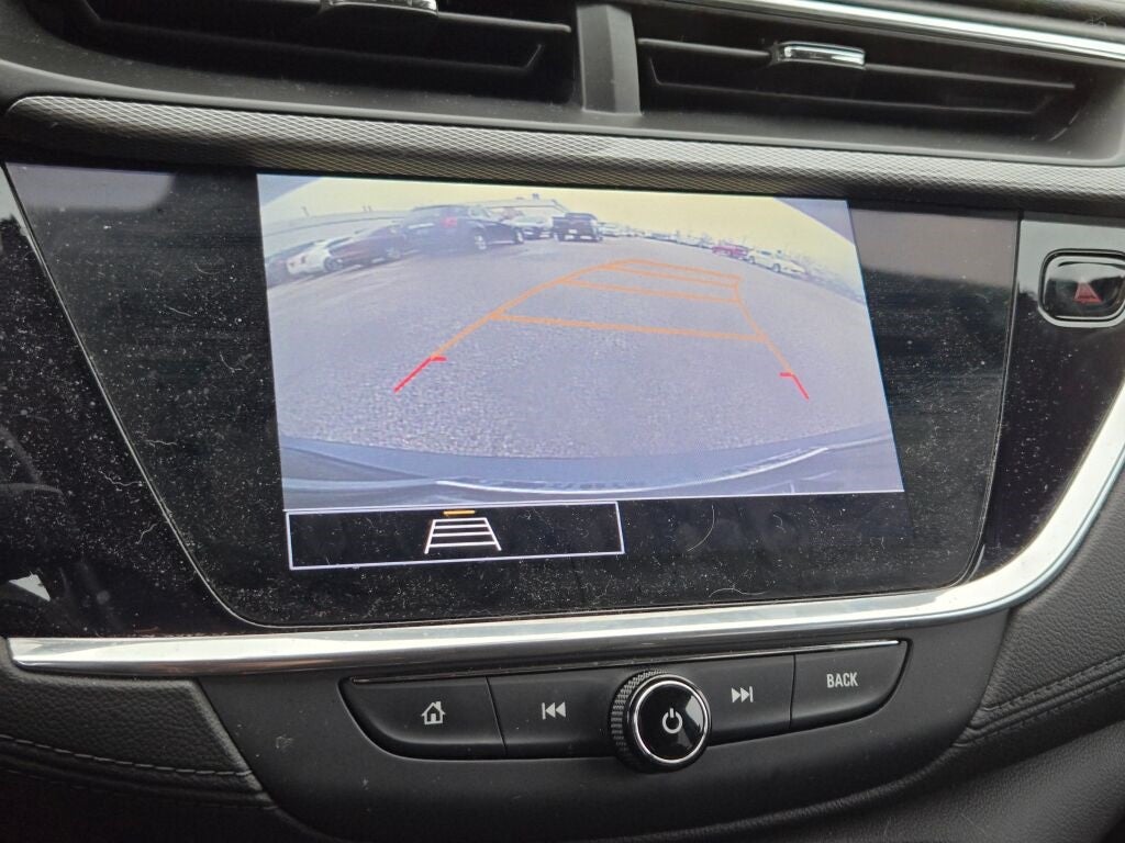 2022 Buick Encore GX Select