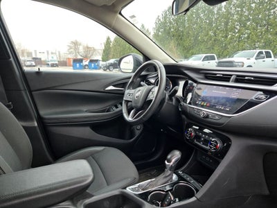 2022 Buick Encore GX Select