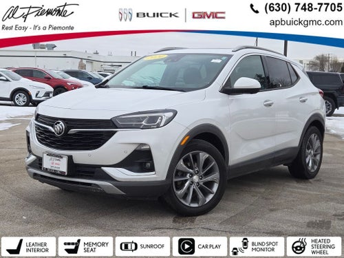 2020 Buick Encore GX Essence