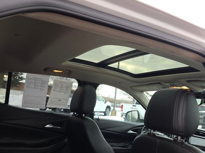 2020 Buick Encore GX Essence