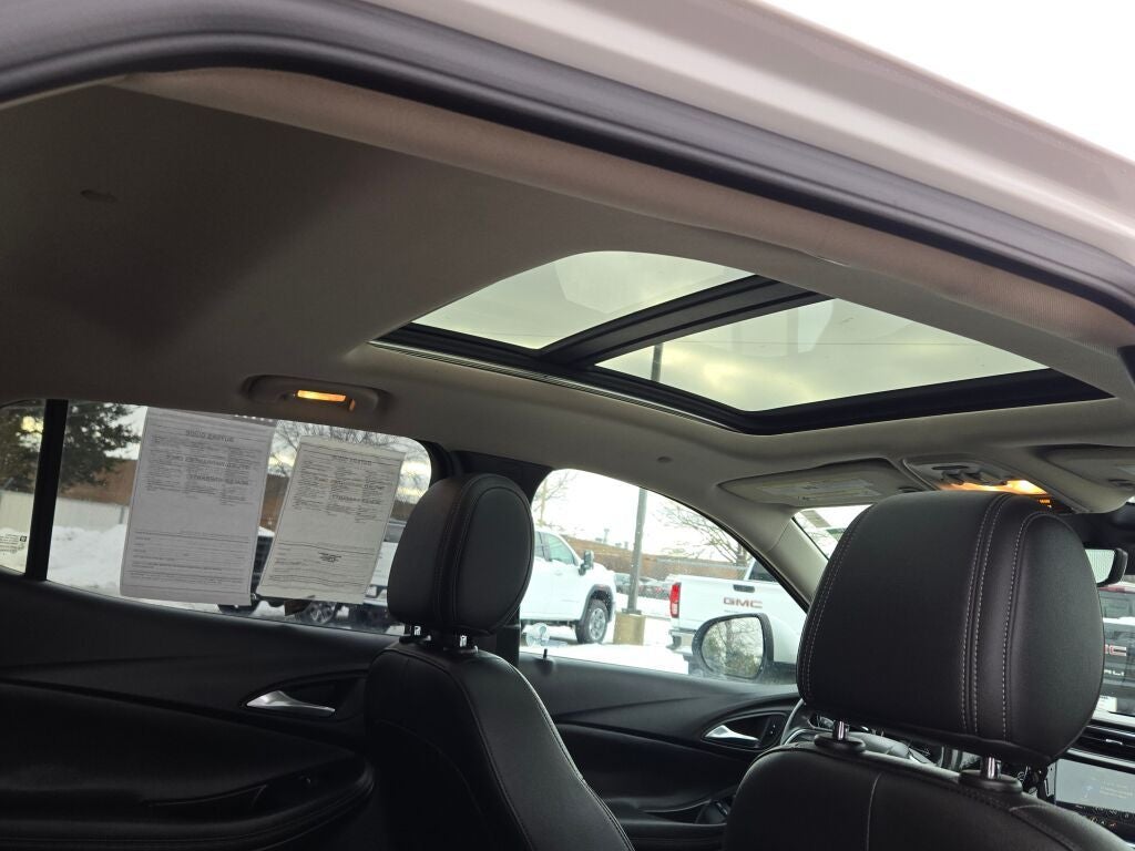 2020 Buick Encore GX Essence