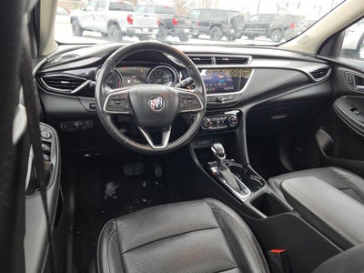 2020 Buick Encore GX Essence