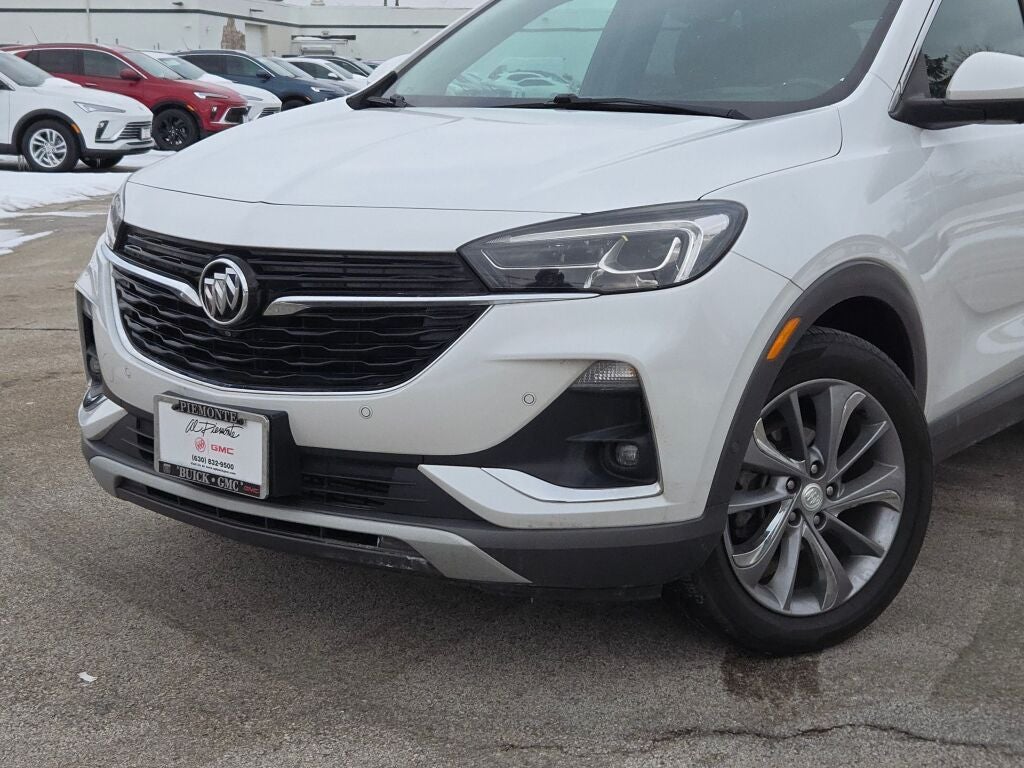 2020 Buick Encore GX Essence