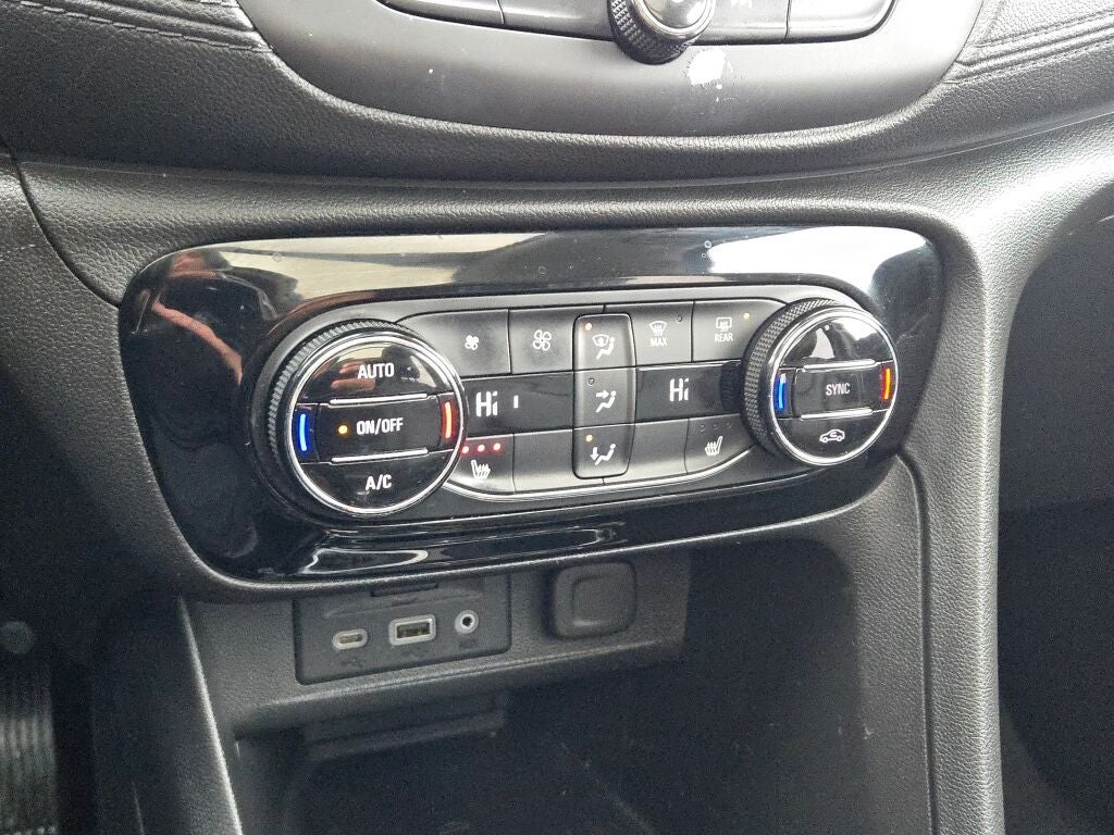 2020 Buick Encore GX Essence