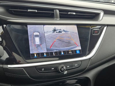 2020 Buick Encore GX Essence