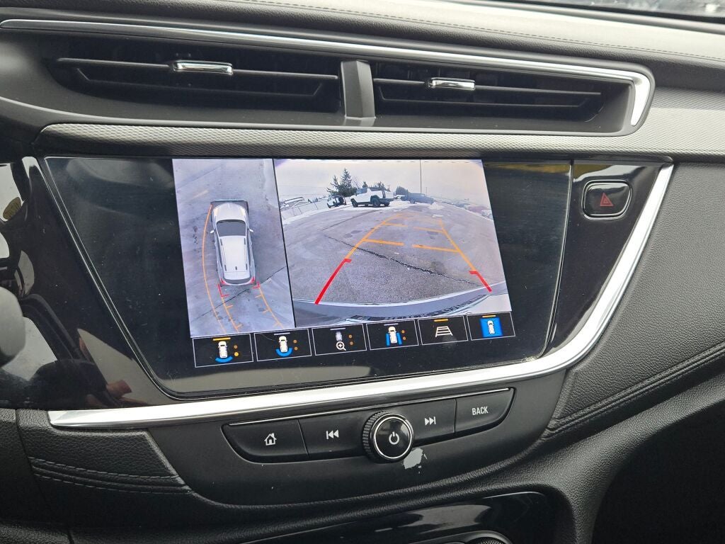 2020 Buick Encore GX Essence