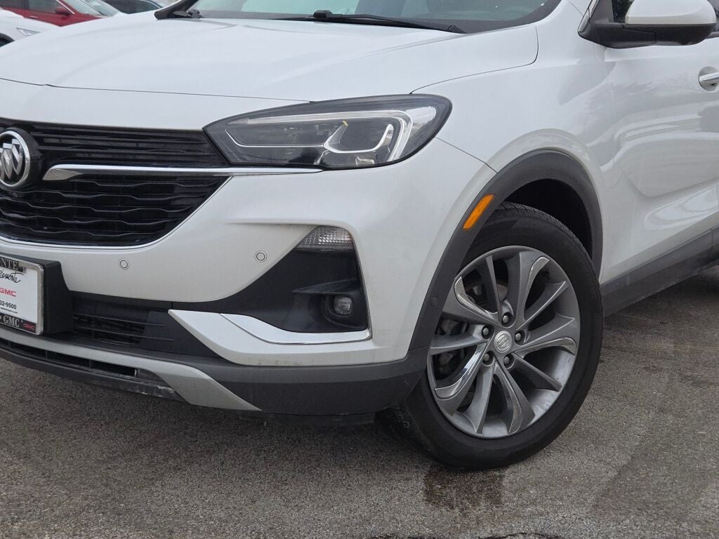 2020 Buick Encore GX Essence