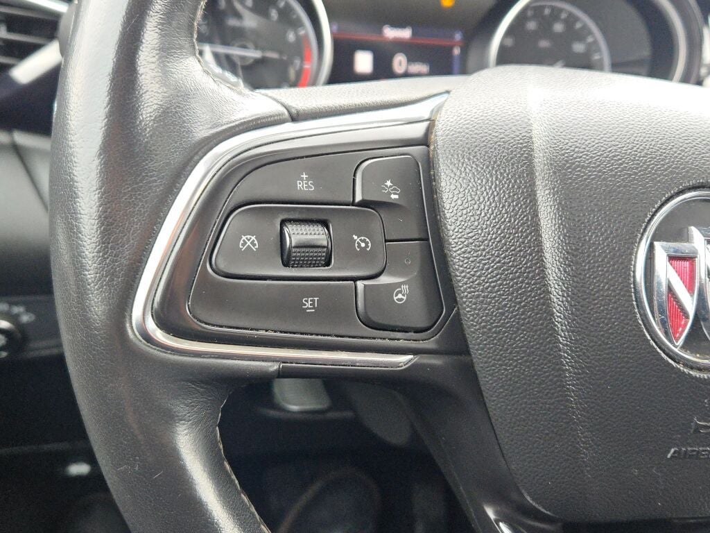 2020 Buick Encore GX Essence